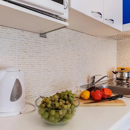 Canaria Apartment *