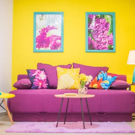 Appartement Canaria